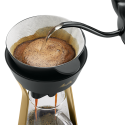 MELITTA AMANO filter coffee pot, gold MELITTA AMANO filter coffee pot, gold