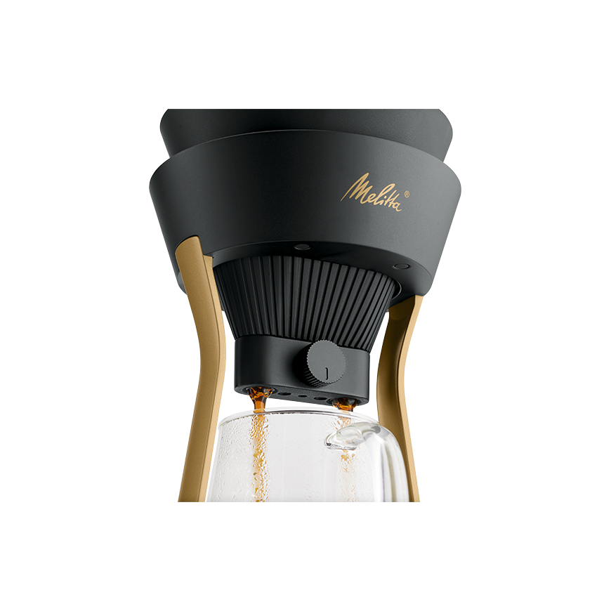 MELITTA AMANO filter coffee pot, gold – 3