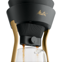 MELITTA AMANO filter coffee pot, gold MELITTA AMANO filter coffee pot, gold
