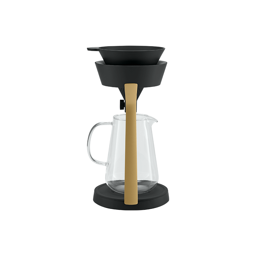 MELITTA AMANO filter coffee pot, gold – 4