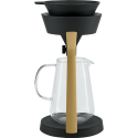 MELITTA AMANO filter coffee pot, gold MELITTA AMANO filter coffee pot, gold