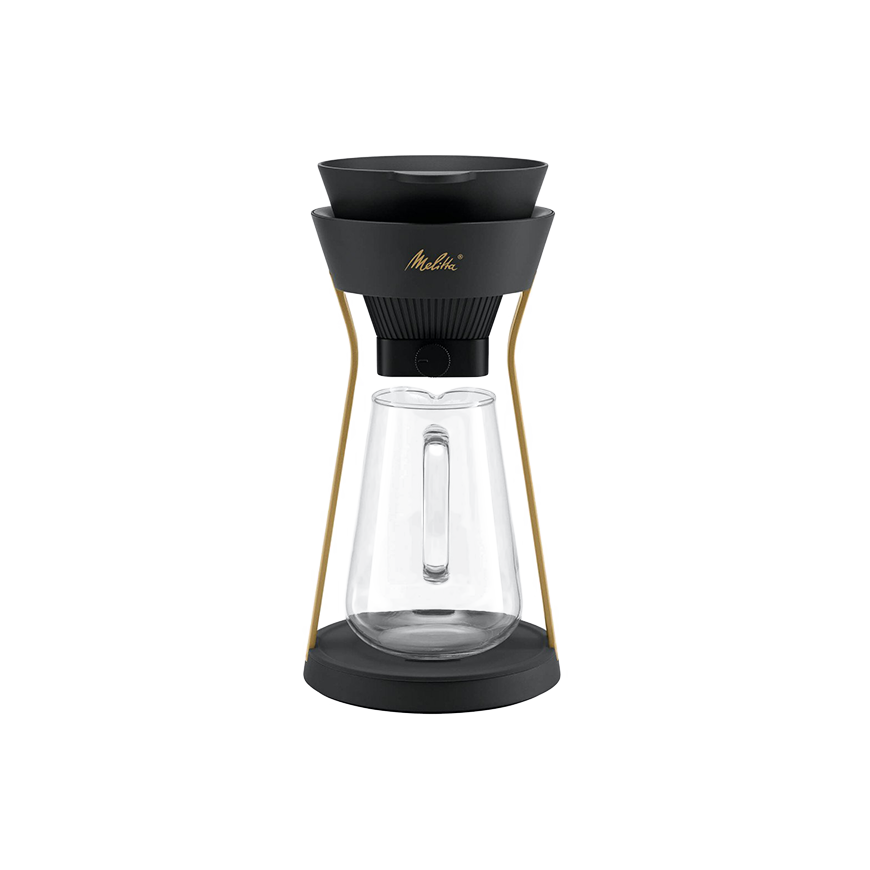 MELITTA AMANO filter coffee pot, gold – 5