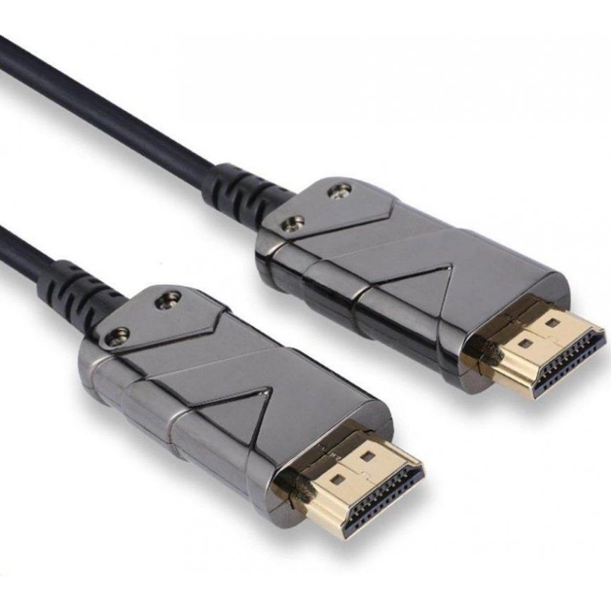 PremiumCord HDMI – HDMI laidas 15m juodas (kphdm21x15)