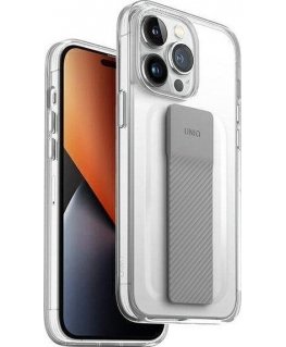Uniq UNIQ Heldro Mount Case for iPhone 14 Pro Max 6.7" Clear/Transparent