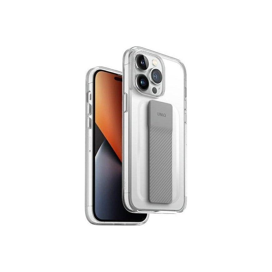 Uniq UNIQ Heldro Mount dėklas, skirtas iPhone 14 Pro Max 6,7" skaidrus/skaidrus