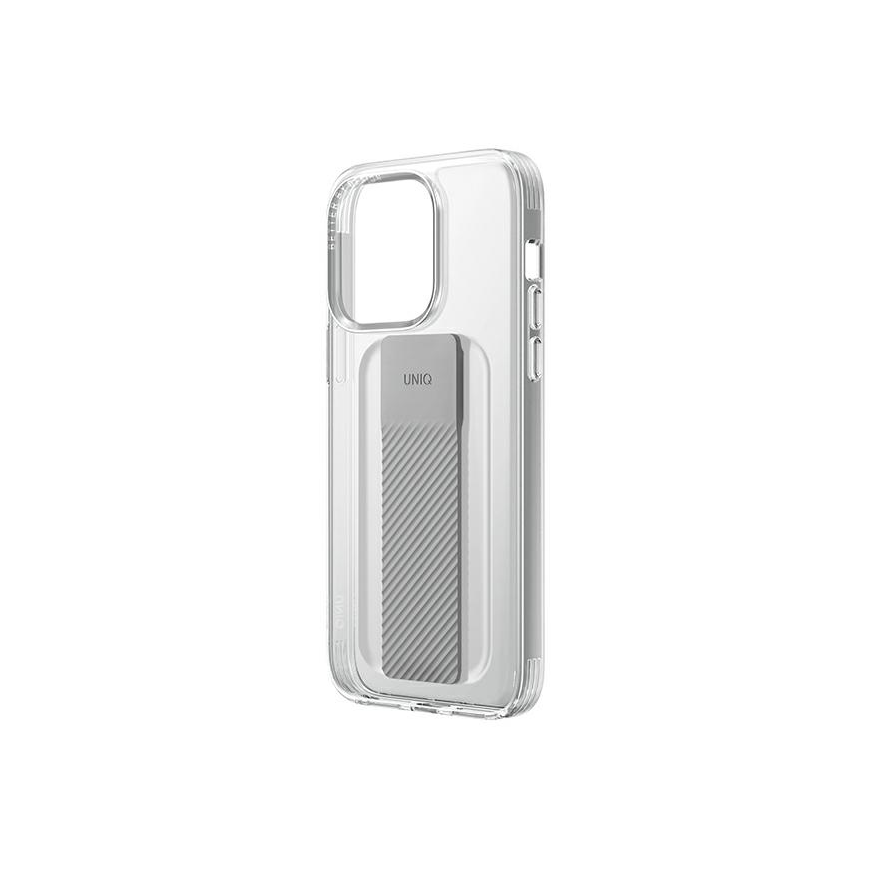 Uniq UNIQ Heldro Mount dėklas, skirtas iPhone 14 Pro Max 6,7" skaidrus/skaidrus – 4