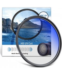 Neewer MRC HD 72mm UV filter 10100216