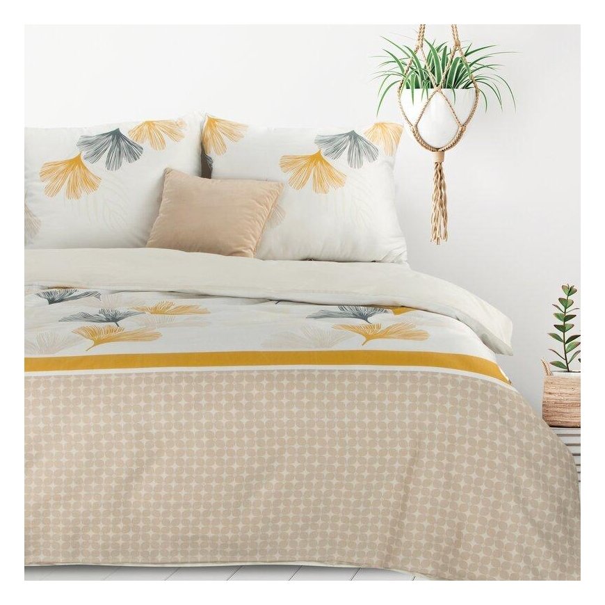 Eurofirany Bedding set Eurofirany D91/POS/LEA/07 160X200
