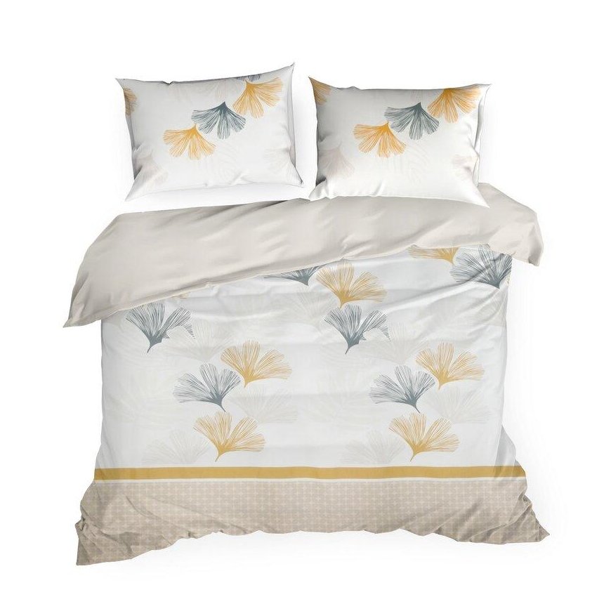 Bedding set Eurofirany D91/POS/LEA/07 160X200 70X80/X2 Bedding – 2