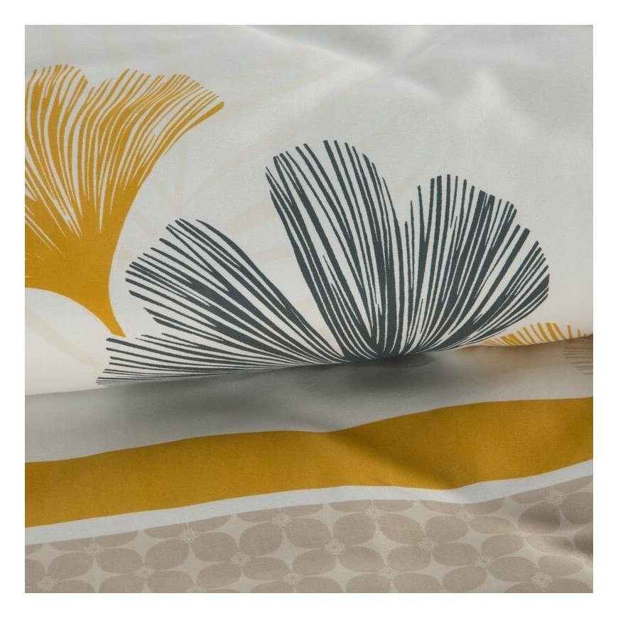 Bedding set Eurofirany D91/POS/LEA/07 160X200 70X80/X2 Bedding – 5