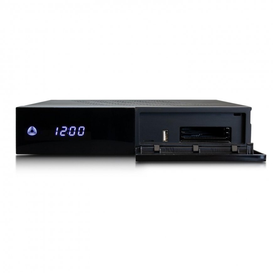 Ab Com FROM PULSe 4K (1 x receiver DVB-S2X + 1 x receiver DVB-T2/C) – 3