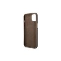 Guess Case for iPhone 14 Plus 6.7" GUHMP14MU4GPRW Brown HC Magsafe 4G PU Logo Panel Guess Case for iPhone 14 Plus 6.7" GUHMP14MU4GPRW Brown HC Magsafe 4G PU Logo Panel