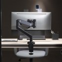 Desk mount for monitor, universal Ergo Office, gas spring 17 "-35" 15kg, VESA 75x75 / 100x100, ER-445 Desk mount for monitor, universal Ergo Office, gas spring 17 "-35" 15kg, VESA 75x75 / 100x100, ER-445