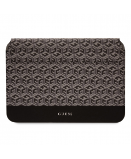 Case Guess PU G Cube Computer Sleeve 13|14" Black