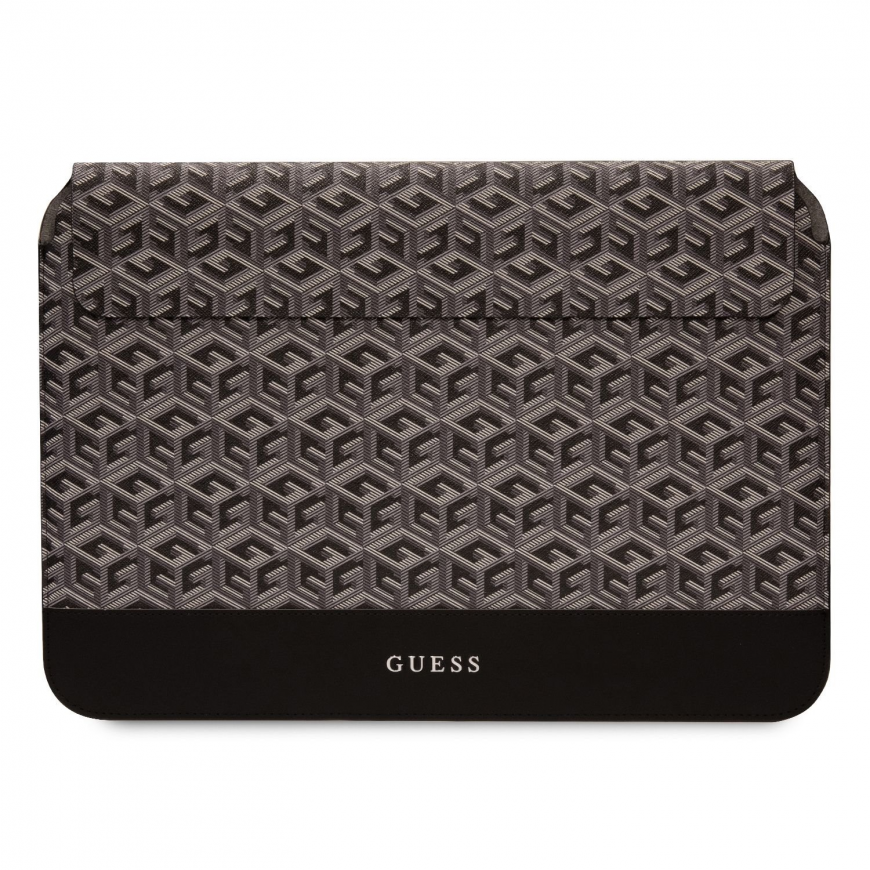 Case Guess PU G Cube Computer Sleeve 13|14" Black