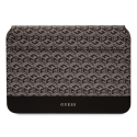 Dėklas Guess PU G Cube Computer Sleeve 13|14" Juodas Dėklas Guess PU G Cube Computer Sleeve 13|14" Juodas