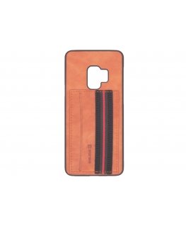 Evelatus Samsung S9 Cubit Plastic Brown