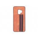 Evelatus Samsung S9 Cubit Plastic Brown Evelatus Samsung S9 Cubit Plastic Brown