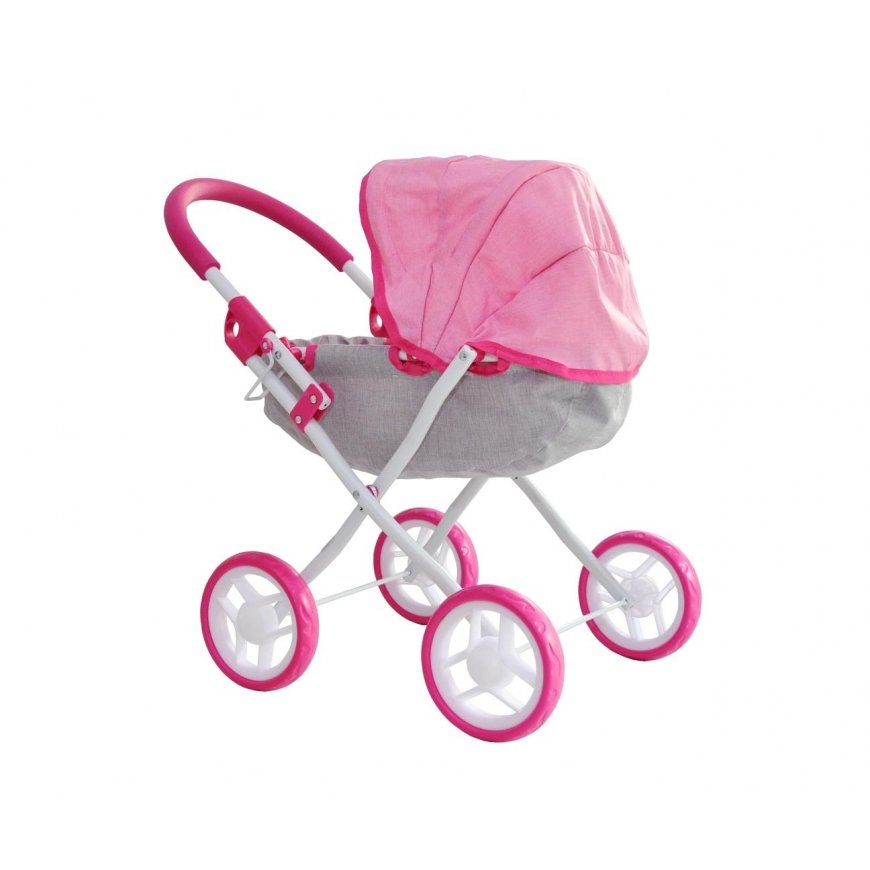 Milly Mally L2 Doll Stroller – 3