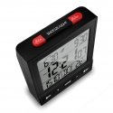 Mebus 25581 alarm clock Digital alarm clock Black Mebus 25581 alarm clock Digital alarm clock Black