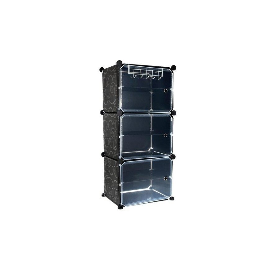 Iso Trade 6-level shoe rack – 2