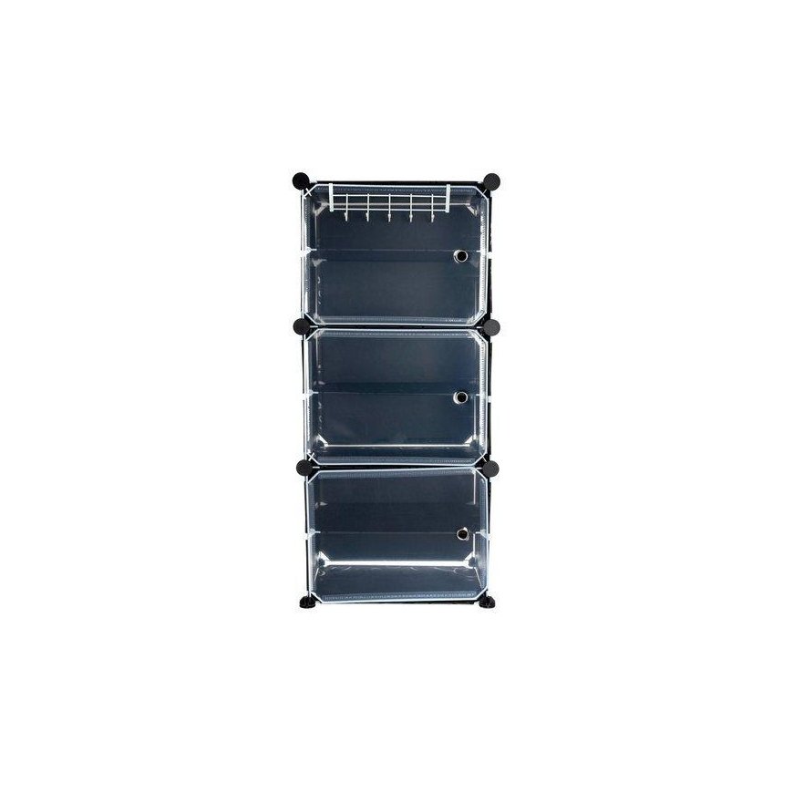 Iso Trade 6-level shoe rack – 3