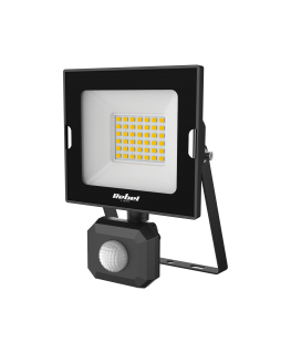 Rebel Reflektor LED 30W with motion and darkness sensor, 4000K, 230V