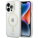 Dėklas Tumi TUHMP14LUTT iPhone 14 Pro 6,1" permatomas|clear hardcase Transparent MagSafe Dėklas Tumi TUHMP14LUTT iPhone 14 Pro 6,1" permatomas|clear hardcase Transparent MagSafe