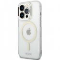 Dėklas Tumi TUHMP14LUTT iPhone 14 Pro 6,1" permatomas|clear hardcase Transparent MagSafe Dėklas Tumi TUHMP14LUTT iPhone 14 Pro 6,1" permatomas|clear hardcase Transparent MagSafe