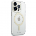 Case Tumi TUHMP14LUTT iPhone 14 Pro 6.1" transparent | clear hardcase Transparent MagSafe Case Tumi TUHMP14LUTT iPhone 14 Pro 6.1" transparent | clear hardcase Transparent MagSafe