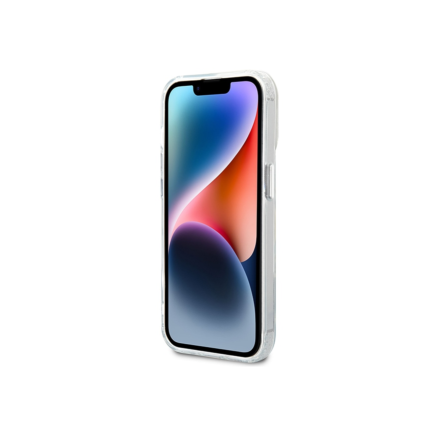 Dėklas Tumi TUHMP14LUTT iPhone 14 Pro 6,1" permatomas|clear hardcase Transparent MagSafe – 5