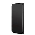 Dėklas GUHCN614GMGGR Guess PU 4G Metal Logo Case for iPhone 11 Pilkas