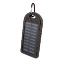 Setty Solar Power Bank 5000mAh Universal Charger for devices + Micro USB Cable