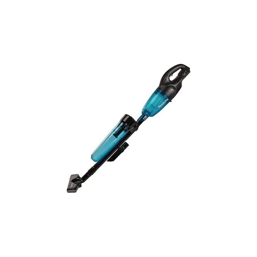 Makita DCL180SFCB Cordless vacuum cleaner, 18V