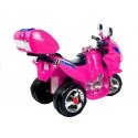 Lean Cars Motor na Battery HC8051 Pink Lean Cars Motor na Battery HC8051 Pink