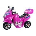 Lean Cars Motor na Battery HC8051 Pink Lean Cars Motor na Battery HC8051 Pink