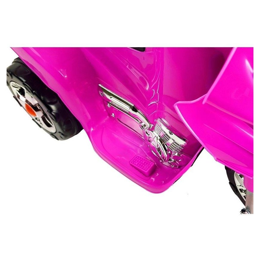 Lean Cars Motor na Battery HC8051 Pink – 5