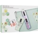 Clinique CLINIQUE SET (EVEN BETTER CLINICAL RADICAL DARK SPOT CORRECTOR+INTERRUPTER + 7DAY SCRUB 30ML + ALL ABOUT EYES 5ML) Clinique CLINIQUE SET (EVEN BETTER CLINICAL RADICAL DARK SPOT CORRECTOR+INTERRUPTER + 7DAY SCRUB 30ML + ALL ABOUT EYES 5ML)