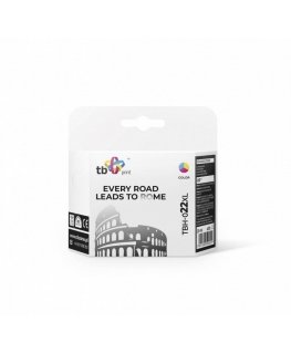 Tb Print TB Printing ink TBH-022XL ink (C9352AE No. 22XL) Color