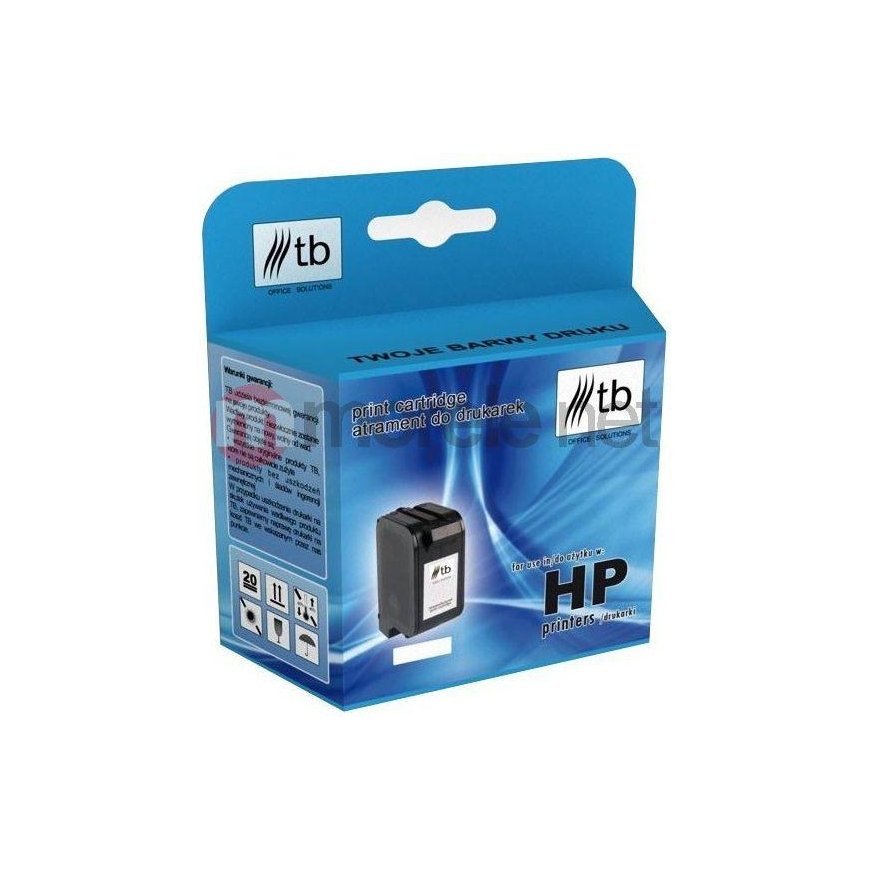 Tb Print TB Printing ink TBH-022XL ink (C9352AE No. 22XL) Color – 4