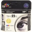 Tb Print TB Printing ink TBH-022XL ink (C9352AE No. 22XL) Color Tb Print TB Printing ink TBH-022XL ink (C9352AE No. 22XL) Color