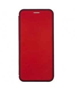 Evelatus Xiaomi Poco M4 Pro 5G Book Case Red