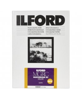 1x 25 Ilford MG RC DL 25M 18x24