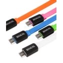 Hoco UPM02 Colorful priekš Micro Usb roza Hoco UPM02 Colorful priekš Micro Usb roza