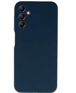 Evelatus Samsung Galaxy A14 5G Nano silicone case TPU Midnight Blue
