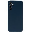Evelatus Samsung Galaxy A14 5G Nano silicone case TPU Midnight Blue