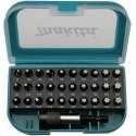 Makita P-73352 T-Bit Set 31 pcs. Makita P-73352 T-Bit Set 31 pcs.