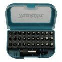 Makita P-73352 T-Bit Set 31 pcs. Makita P-73352 T-Bit Set 31 pcs.