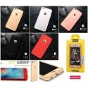 Joyroom Apple iPhone 7 Plus Plastic Case 360° JR-BP208 Red Joyroom Apple iPhone 7 Plus Plastic Case 360° JR-BP208 Red