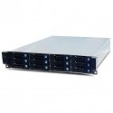 FANTEC SRC-2012X07-12G/6G 2HE 550mm without Power Supply FANTEC SRC-2012X07-12G/6G 2HE 550mm without Power Supply